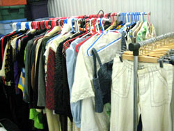 clothes organizing beacons closet
