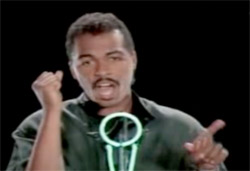 ghostbusters ray parker jr