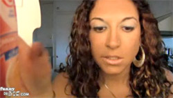 jersey girl says fuck