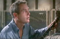 paul newman plastic jesus cool hand luke