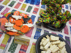 charity bake sale oshkosh bgosh