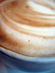 brooklyn label cardamom honey cappucino