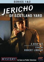 jericho of scotland yard