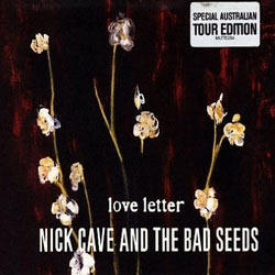 love letter nick cave and the bad seeds