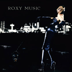 roxy music for your pleasure