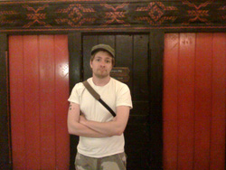 mike stermer ahwanhee hotel the shining 
