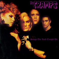 the cramps songs the lord taught us