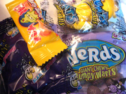 wonka halloween candies