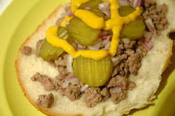 loosemeat sandwiches