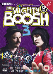 the mighty boosh season 3