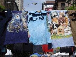 street fair tshirts