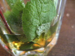 mint tea hummus place 