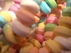 candy necklaces