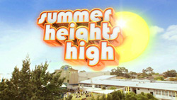 summer heights high