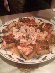 s'agapo seafood for two