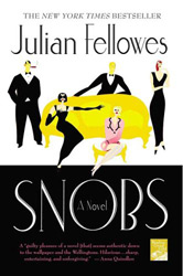 snobs julian fellowes