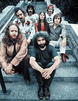 Grateful Dead in 1977