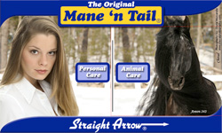 mane n tail
