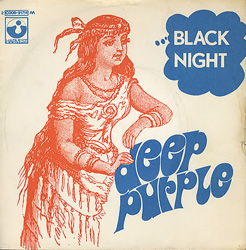 black night deep purple