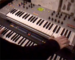 Fletch Theme - Alesis Ion and Juno 106