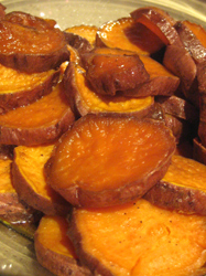 maple jewel yams