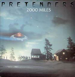 pretenders 2000 miles