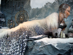 Bergdorf Christmas Windows 2008