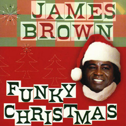 funky christmas james brown