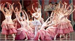 nutcracker ballet