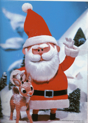 rankin bass santa claus