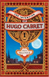invention of hugo cabret