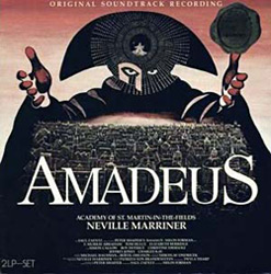 amadeus soundtrack