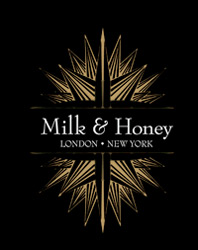 milk and honey logo