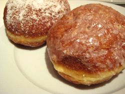 Pączki Polish Donuts