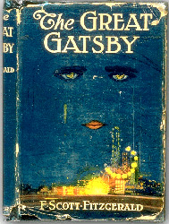 the great gatsby fitzgerald