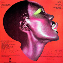 grace jones vie en rose