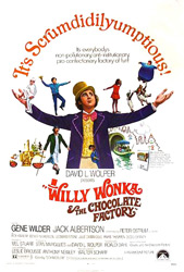 willy wonka and the chocolate factory
