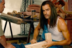 justin theroux is jesus