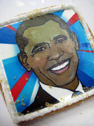 obama cookies