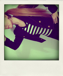 polaroid conversion brittany hague