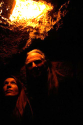 brittany hague michael hague cave of the winds