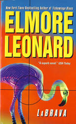 elmore leonard la brava
