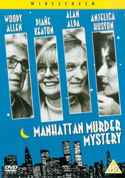 manhattan murder mystery woody allen