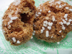 amaretti cookie