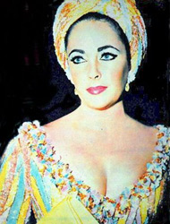 elizabeth taylor