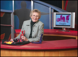 sue johanson