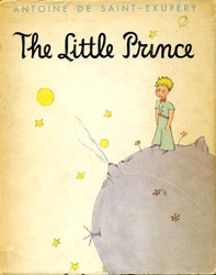 the little prince antoine de saint exupery