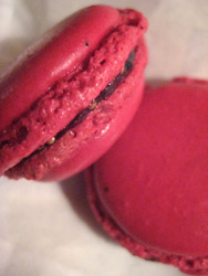 hibiscus macroons bon marche