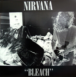 nirvana bleach