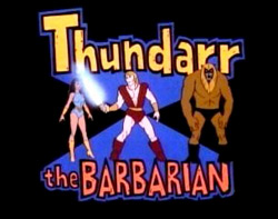 thundarr the barbarian